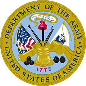 The Seal of the United States Army