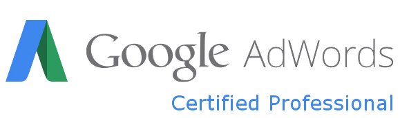 Google Adwords Qualified Professional Logo